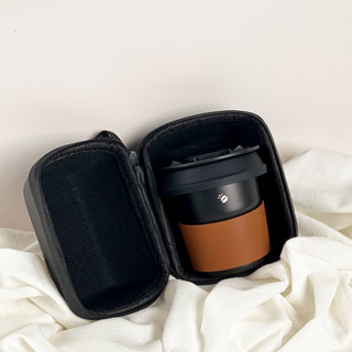『No.11 Coffee』線上咖啡展 輕便式 露營戶外旅行手沖咖啡組合 摺疊多功能濾杯 咖啡杯