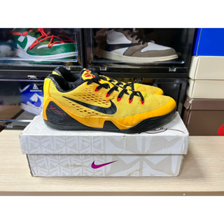 【XH sneaker】Nike Kobe 9 EM Low 李小龍 us9 已售出