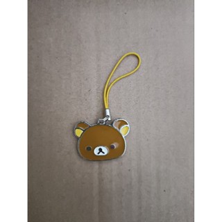 Rilakkuma 拉拉熊 吊飾 手機吊飾