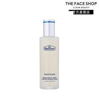 【THE FACE SHOP 菲詩小舖】肌本博士益活青春化妝水145ml｜品牌旗艦店 保濕 修護 溫和