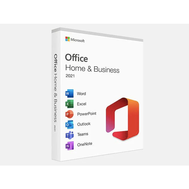 微軟Microsoft Office 2021 家用及中小企業版-限量超殺優惠(永久使用)(Win or Mac)