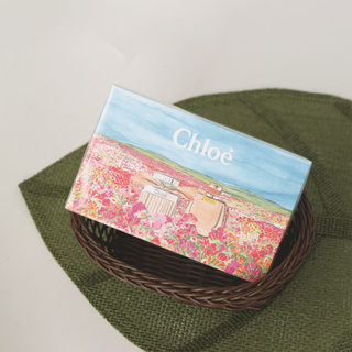 Chloe' Les Mini 春遊花漾小小香水禮盒[同名+芳心之旅](20mlX2)-國際航空版