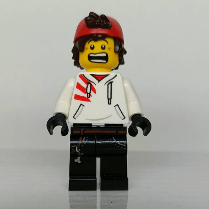 &lt;樂高人偶小舖&gt;正版LEGO A61 幽靈秘境 70429 Jack 自組人偶 不挑臉 隨機出臉