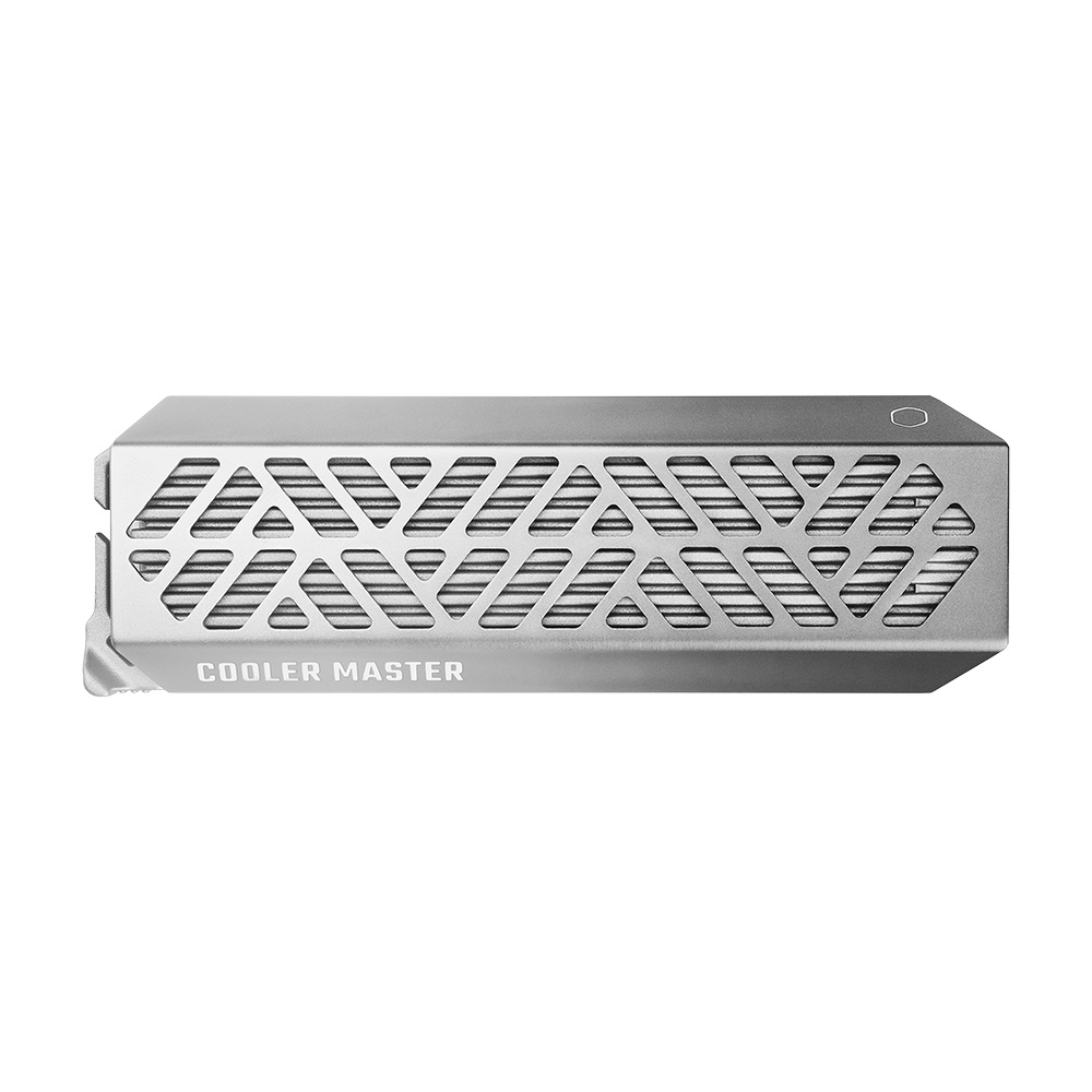 Cooler Master ORACLE AIR - NVME M.2 SSD外接盒 鋁合金材質 USB3.2 總騏科技