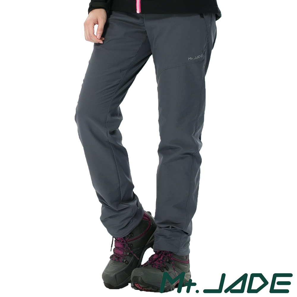 【Mt.JADE】#快速出貨 女款 CERES V2 Cordura®耐磨彈性機能長褲 防潑水/輕量機能(3色)