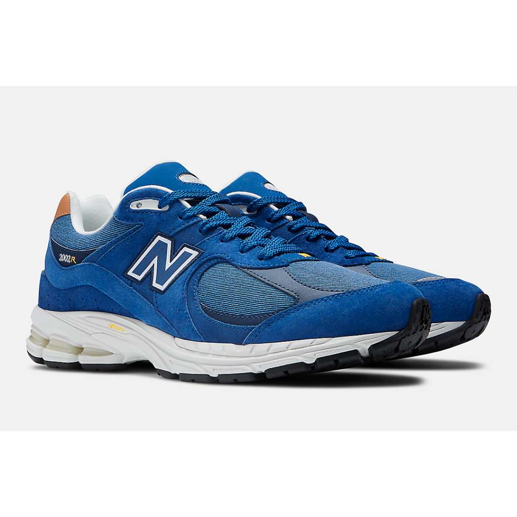 【New Balance】 NB 復古運動鞋_中性_藍色_M2002REA-D楦 2002R