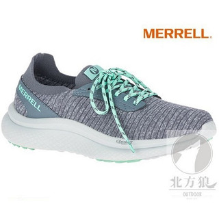 MERRELL 女 RECUPE LACE休閒鞋 066396