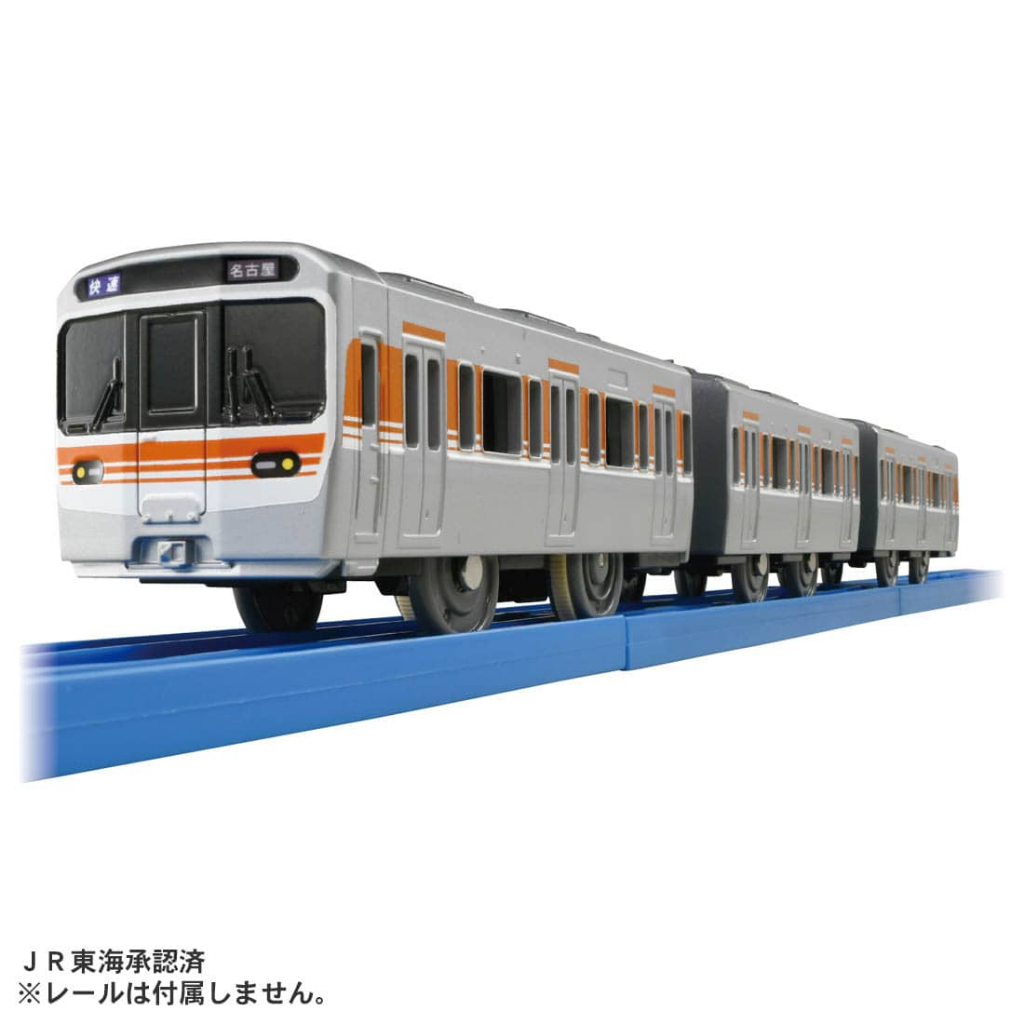 【G&amp;T】純日貨 901921 多美 Plarail 鐵道王國火車 S-39 JR電車 315系中央本線