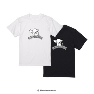 【變種吉娃娃】中指 LOGO TEE｜TEE｜五色｜