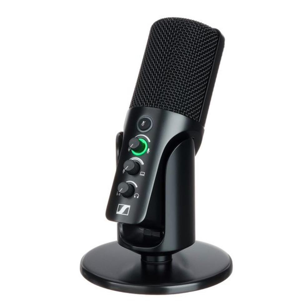 【海外代購】預購  原廠 Sennheiser Profile USB 麥克風 電容式麥克風 心形指向 mikrofon