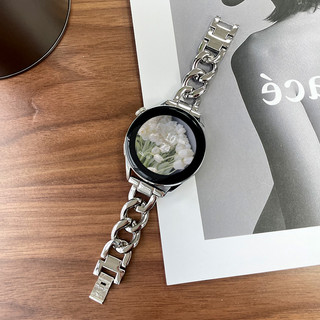 Xiaomi Watch S5 5 22mm 不鏽鋼 牛仔鏈錶帶 S4 Redmi Active Lite 小米手錶 3