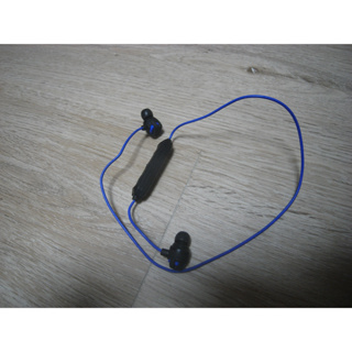 二手 JVC HA-FX101BT 無線 藍牙耳機 續航力4.5HR