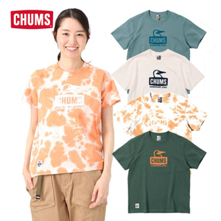 CHUMS Booby Face T-Shirt 中性 男女 短袖上衣 4色 CH012278-