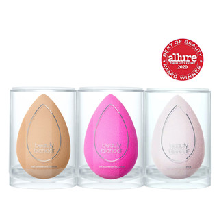 【原廠正品】 beautyblender 原創美妝蛋 化妝蛋 化妝海棉～公司貨開發票【恆色】