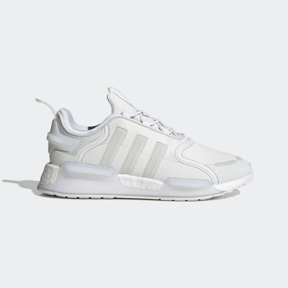 ADIDAS 休閒鞋 運動鞋 NMD_V3 男 HP9831 白色 全白