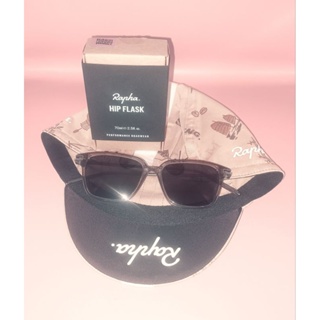 Rapha Hip Flask & Cap x City Sunglasses