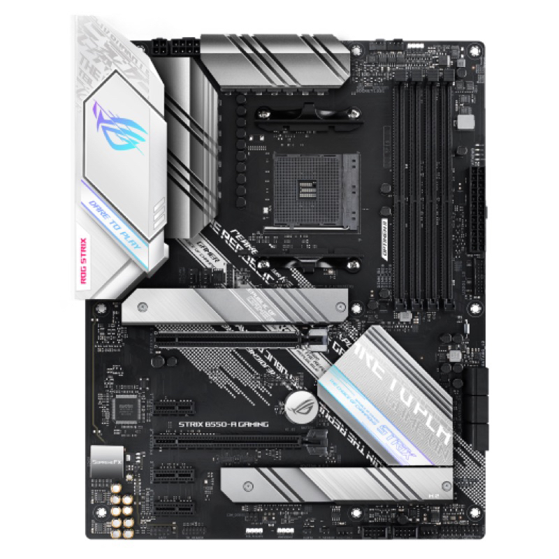 ASUS ROG STRIX B550-A GAMING 主機板