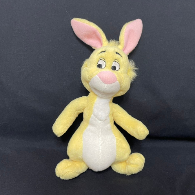 DW賣場 絕版 麥當勞玩具 Rabbit 瑞比 瑞比兔 兔子 POOH 小熊維尼 迪士尼 Disney