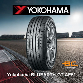 「超越輪胎館🛞」YOKOHAMA橫濱輪胎BluEarth-GT AE51 185/55/16