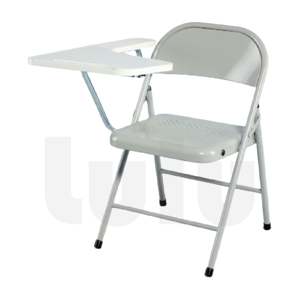 【Lulu】 鐵學生椅 289-3 ┃ 電鍍椅 鐵學生椅 課桌椅 烤漆椅 上課椅 鐵合椅 皮合椅 折合椅 白宮椅 折疊椅