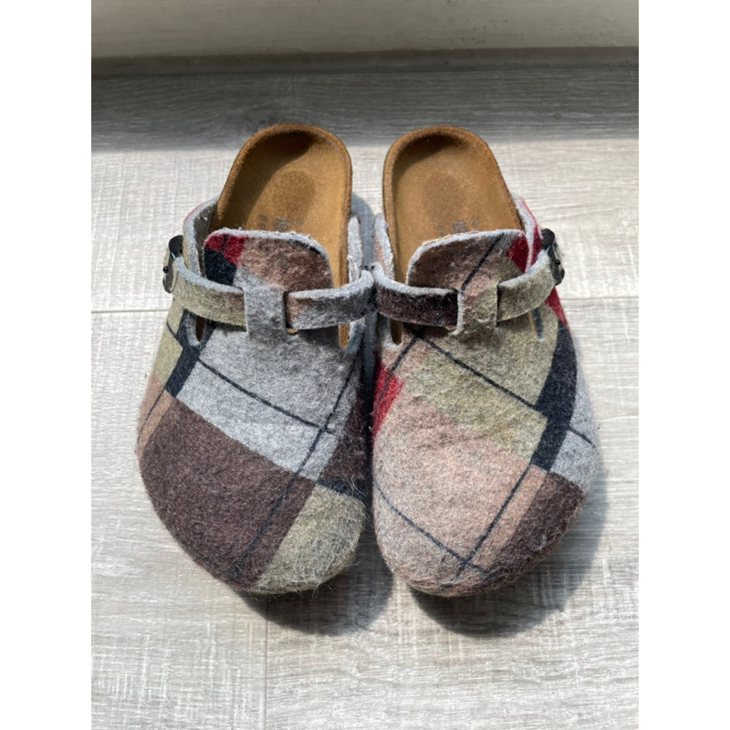 BIRKENSTOCK 勃肯兒童涼鞋19cm（二手良品）