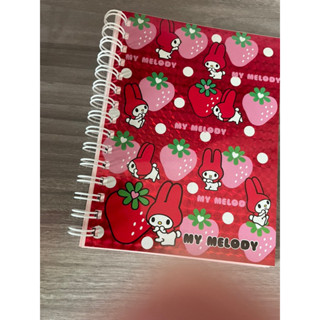My Melody 貼紙本便條貼/記事本/日本製（絕版品）