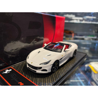 吉華 1/43 BBR BBRC243E1 Ferrari Portofino M Spider Version