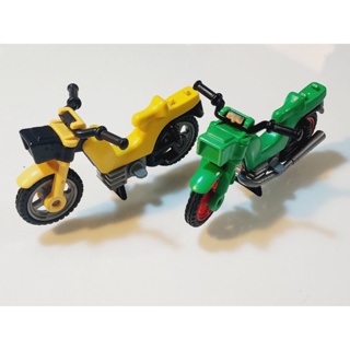 Playmobil摩比 摩托車 郵差摩托車