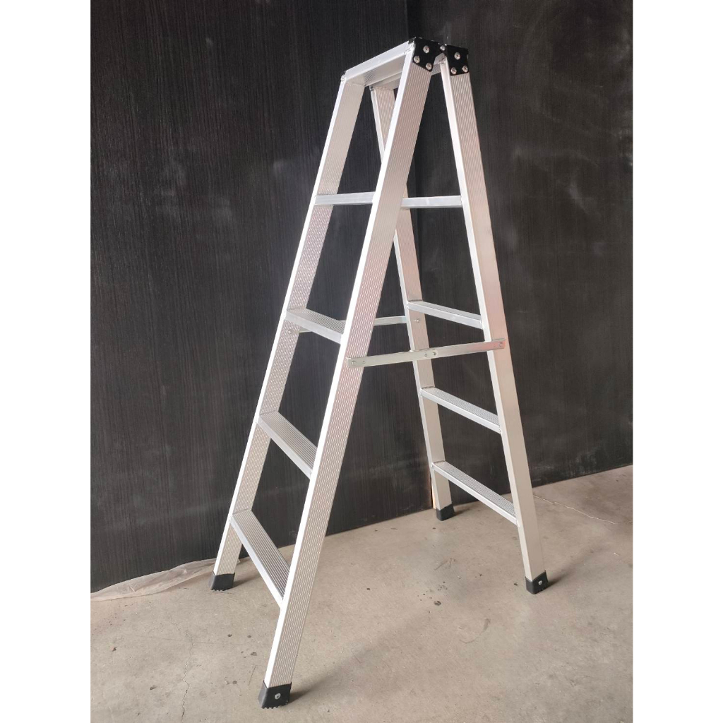 滿焊梯 六到八呎 專業鋁梯製造 滿銲系列 超厚焊點 A字梯 馬椅梯 工作梯