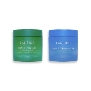 【Laneige】蘭芝晚安面膜 睡美人香氛水凝膜 積雪草晚安凍膜 70ml