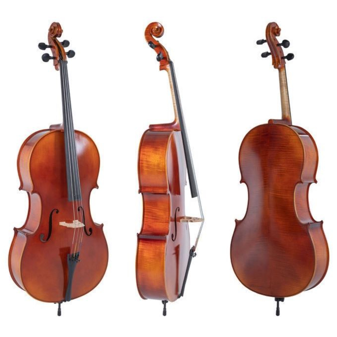 【路得提琴】德國GEWA大提琴Allegro-VC1 4/4[二手]編號011