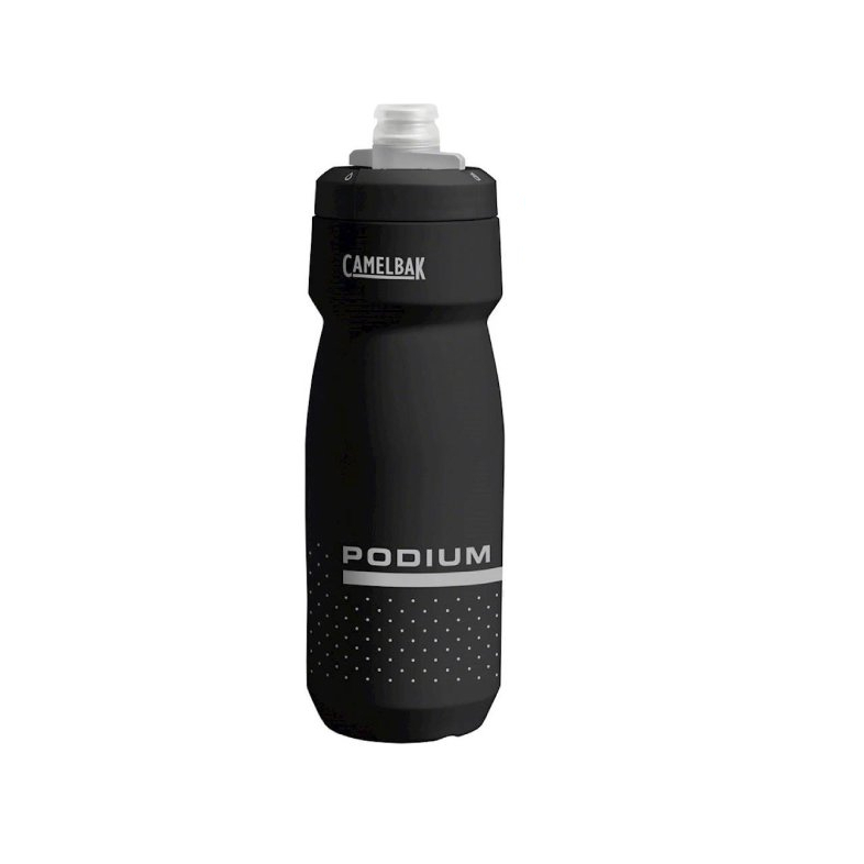 【Camelbak】Podium 自行車噴射水壺【710ml】超輕量單車水壺 登山水壺 路跑水瓶