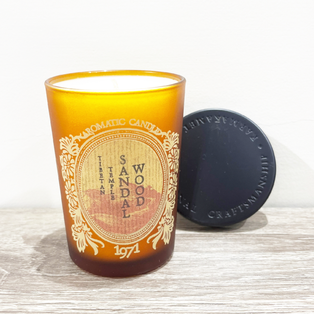 【全新商品】泰國 KARMAKAMET 🇹🇭香氛品牌 木質精油香氛蠟燭 185g 現貨