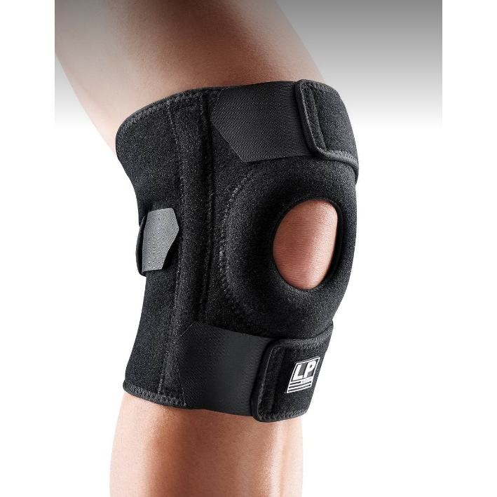 最新款 LP SUPPORT 護具 護膝 LP 733CAR1 高透氣彈簧支撐型護膝 有分單一尺寸和XL尺寸(1個裝)