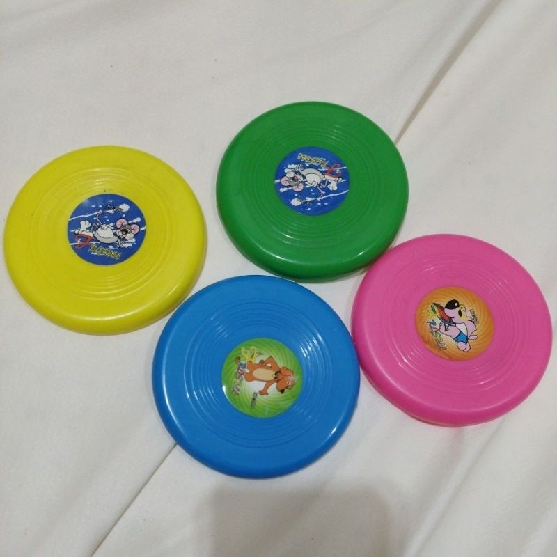 A 直徑10公分 塑膠盤 盤子 硬飛盤 寵物 飛盤 迷你飛盤彈射 小飛盤 彈射飛盤 迷你 飛盤 碟子 玩具 塑膠玩具