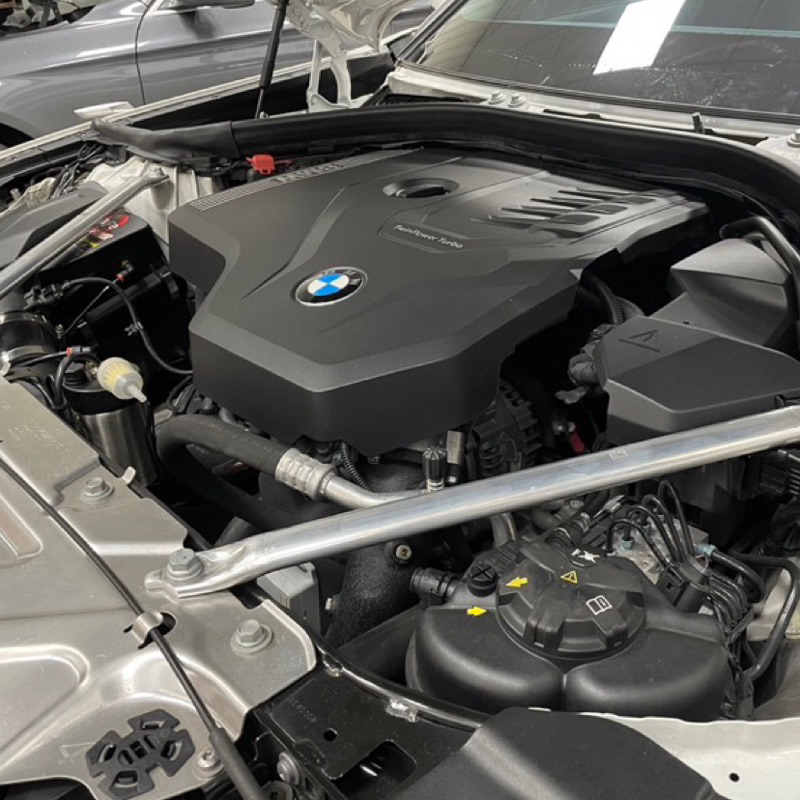 BMW G20 G21 原廠 鋁合金 M3前避震平衡桿 原廠 3系引擎室拉桿