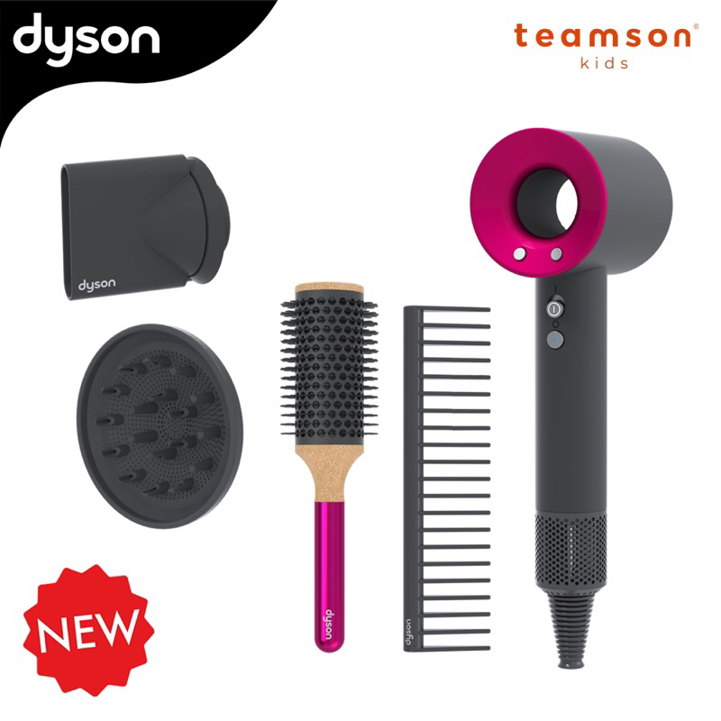 免運優惠中！Dyson  聯名款 髮型設計師電動吹風機玩具造型組 仿真玩具組 (CASDON )