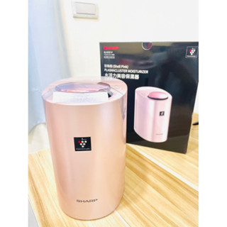 Sharp 夏普 水活力美容保濕器 IB-HF6T-P 全新
