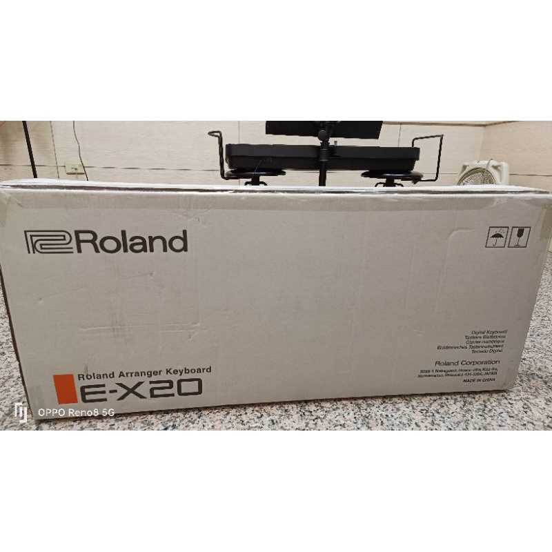 Roland E-X20 61鍵 E-X30 61鍵 電子琴
