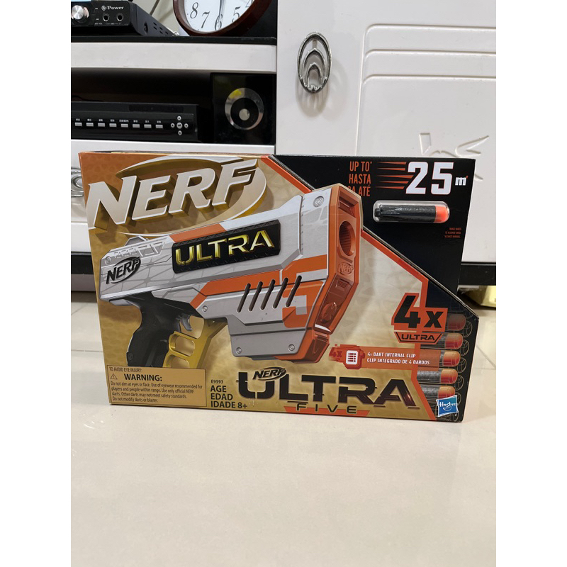 Nerf ULTRA five 極限系列 5號