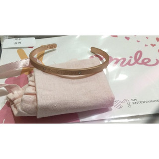 EXO SMile For U手環(有3種顏色)~現貨