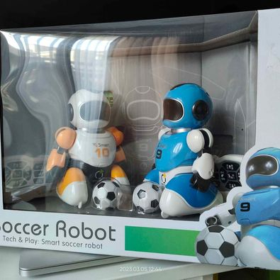 Soccer Robot 足球機器人玩具