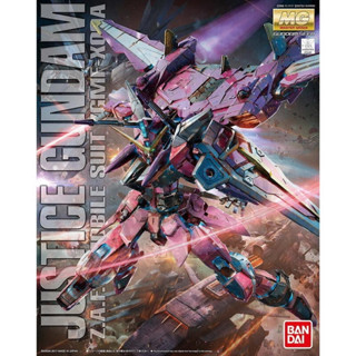 萬代 BANDAI MG 1/100 機動戰士鋼彈SEED 正義鋼彈 ZGMF-X09A JUSTICE【臺中恐龍電玩】