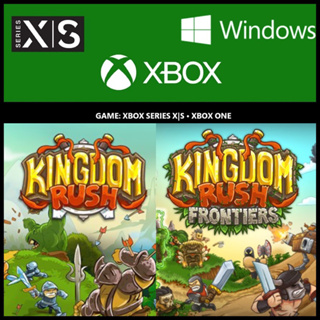 ✚正版序號✚中文 PC XBOX 王國保衛戰 1 2 3 王國保衛戰 起源 前線 Kingdom Rush