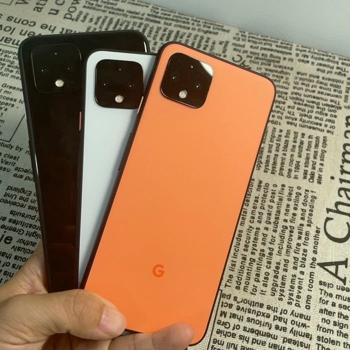 【天宸數碼】谷歌 Google Pixel4 6G/64G/128G 二手手機 95新福利機