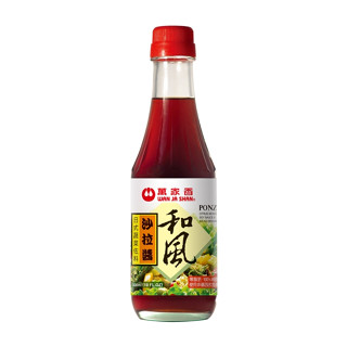 <快廚房商行>萬家香和風沙拉醬300ml