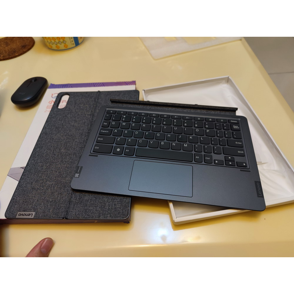 Lenovo 小新 Pad Pro 11.5 原廠鍵盤+背板