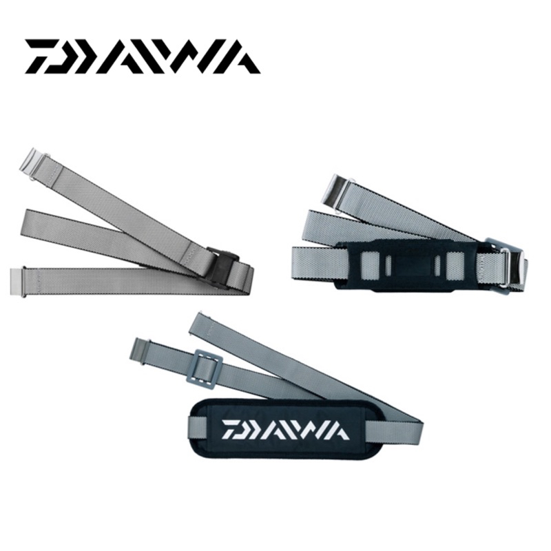 （拓源釣具）DAIWA CP ショルダーベルト 快扣冰箱背帶 150S/170/170B/220B