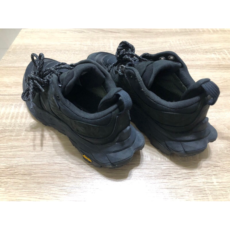 [AMOUTER Life] HOKA ONE ONE Anacapa Low GTX 女 低筒登山鞋 黑