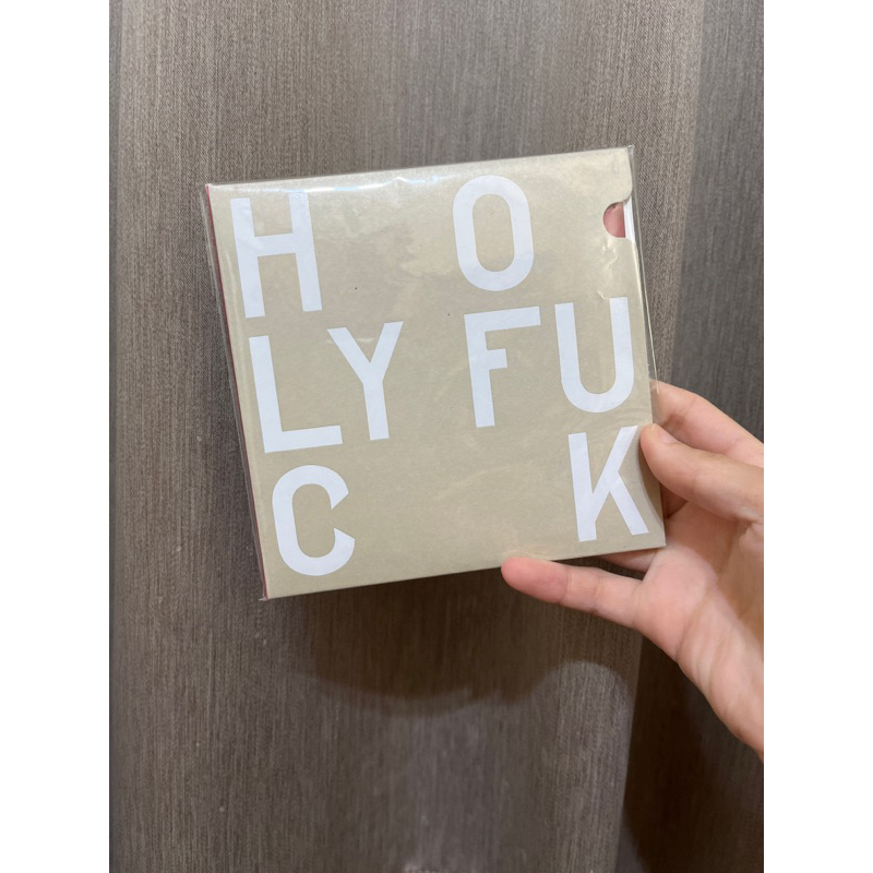 HOLY FUCK congrats 專輯